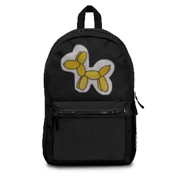Discover dog balloon Backpacks