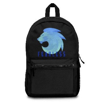 Discover Fearless Backpacks