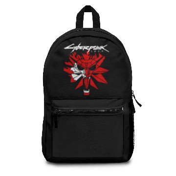 Discover SAMURAI Cyberpunk 2077 Backpacks