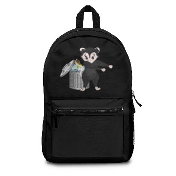 Discover Funny opossum Backpacks