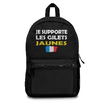 Discover france Backpacks