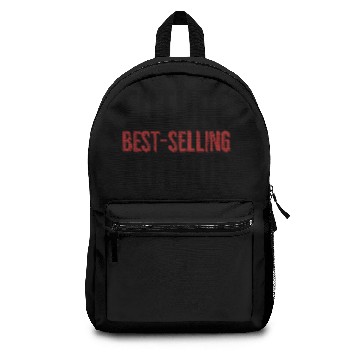 Discover Future Best-Selling Author Backpacks