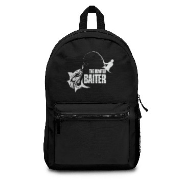 Discover Master Baiter Backpacks