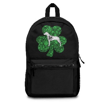 Discover Cute Rhodesian Ridgeback Dog Lover St Patricks Backpacks