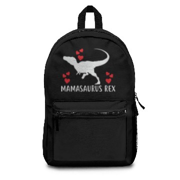 Discover Mamasaurus Rex Backpacks