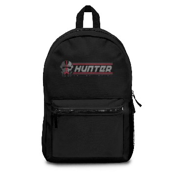 Discover Hunter - The Bad Batch | Clone Force 99 | DopeyArt Backpacks