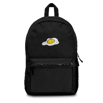 Discover Fried Egg Easter Funny Backpacks