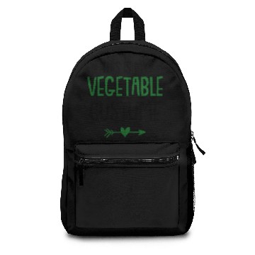 Discover Vegan Vegetable Costume Backpacks