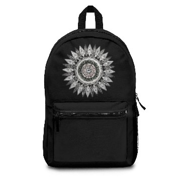 Discover Amazon Mandala Backpacks