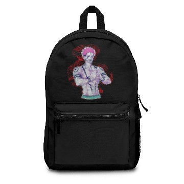 Discover sukuna Jujutsu Satoru Backpacks