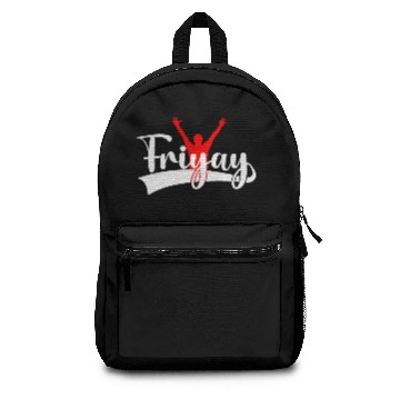 Discover Best Day Friyay Friday Weekend Backpacks