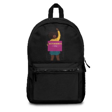 Discover Sisterhood Is Global Backpacks
