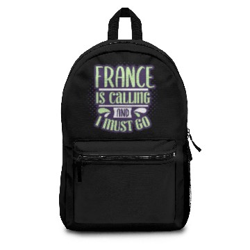 Discover France Backpacks