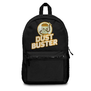 Discover Cleaning Lady Houskeeper Maid Janitor Facility Backpacks