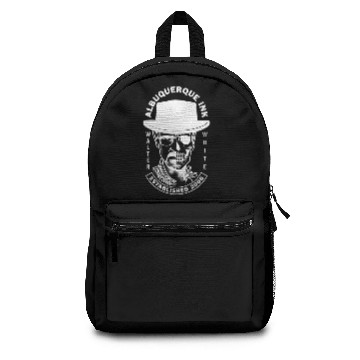 Discover Breaking Bad ALBUQUERQUE INK Backpacks