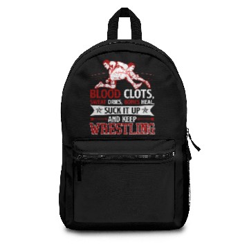 Discover Wrestling Backpacks For Boys Wrestling Apparel 1