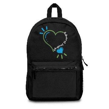 Discover Physical Therapy Love Backpacks