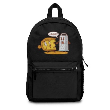 Discover Cheese Cheesy Love Backpacks