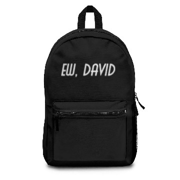 Discover EW DAVID Backpacks