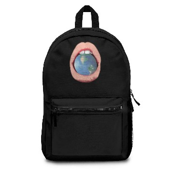 Discover Earth jawbreaker Backpacks