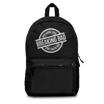 Discover Breaking Bad Backpacks