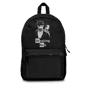 Discover Breaking Bad Backpacks