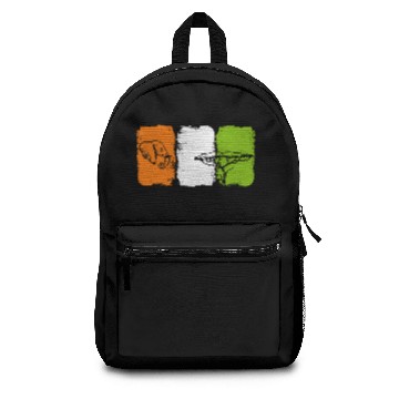 Discover Ivory Coast Backpacks