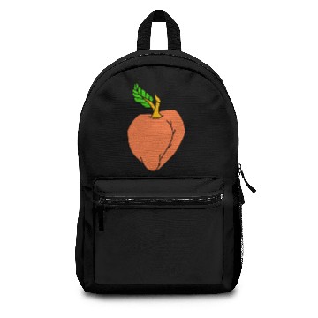 Discover Apricot Fruit Backpacks