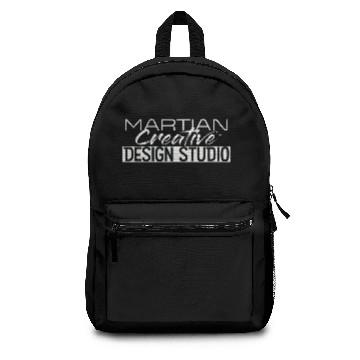 Discover Martian Creative Design Studio Backpacks