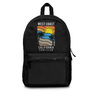 Discover West Coast Backpacks