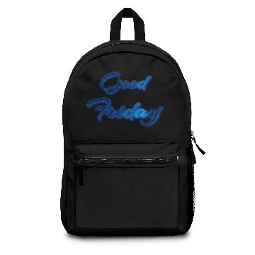 Discover GOOD FRIDAY Backpacks