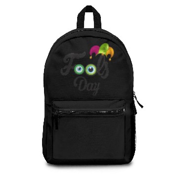 Discover april fools day april fools day Backpacks