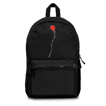 Discover Release Balloon Backpacks