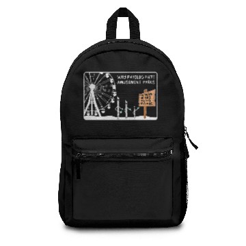 Discover Piccolo Funny Flute Player Gift Backpacks