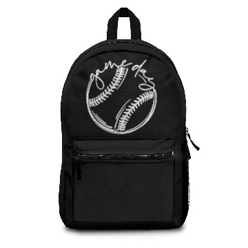 Discover Game Day Baseball Baseball Life Softball Life Backpacks