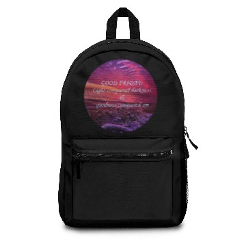 Discover Good Friday Backpacks