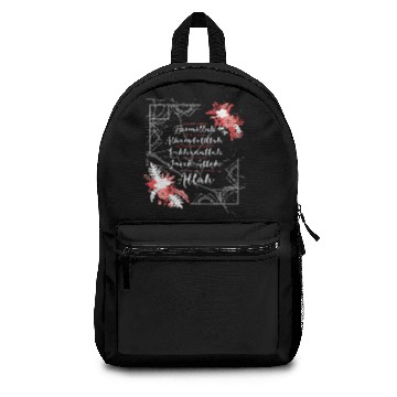 Discover Islam Backpacks