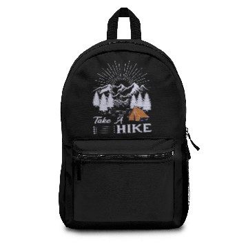 Discover Take a Hike Backpacks