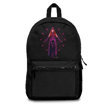 Discover WandaVision The Scarlet Backpacks