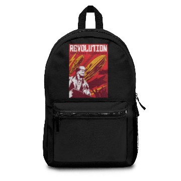 Discover Lenin Backpacks communist propaganda CCCP