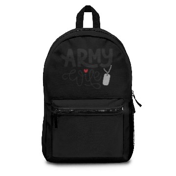 Discover Army Wife Backpacks