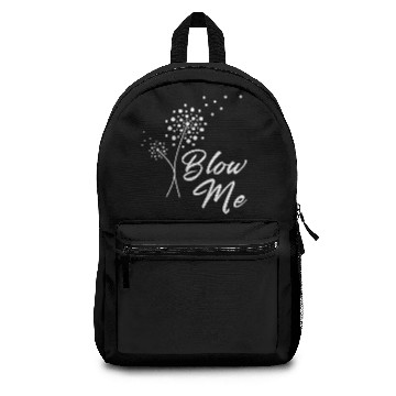 Discover Blow Me Backpacks