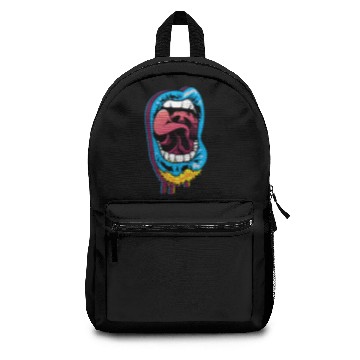 Discover Scary Mouth Backpacks