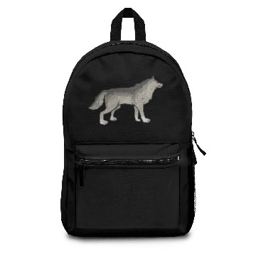 Discover Wild Alpha Lone Wolf Backpacks