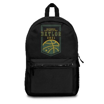 Discover Baylor National Championship Backpacks