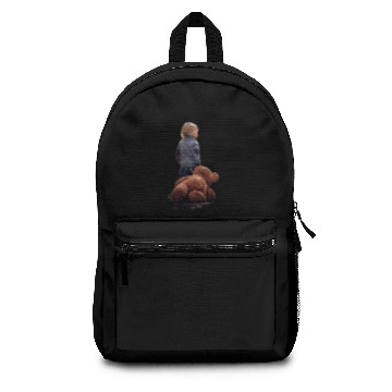 Discover Let's sleep - park jimin Backpacks