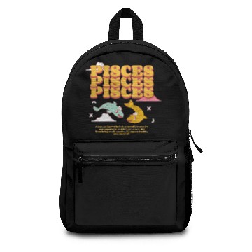 Discover Pisces Backpacks