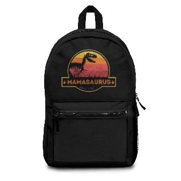 Discover Mamasaurus Backpacks