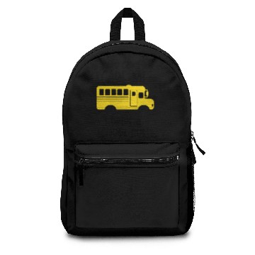 Discover Funny Bus Driver School Bus Driver Saying Gift Backpacks