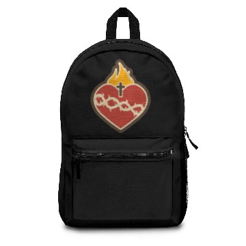 Discover Sacred Heart Backpacks